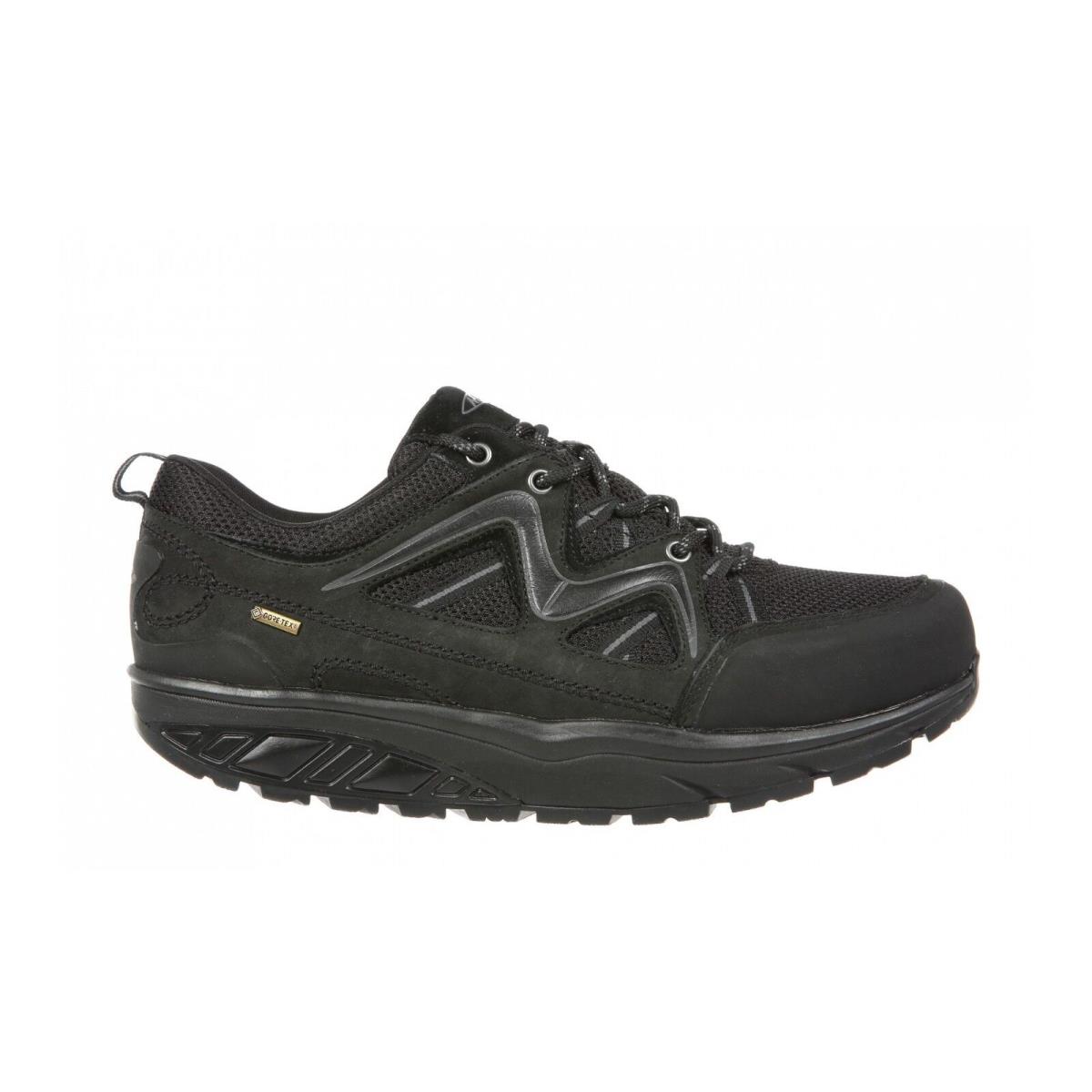 Mbt Men`s Outdoor Gore-tex Waterproof Shoe/hiker MTR-1600 Hodari 5 Colors Black
