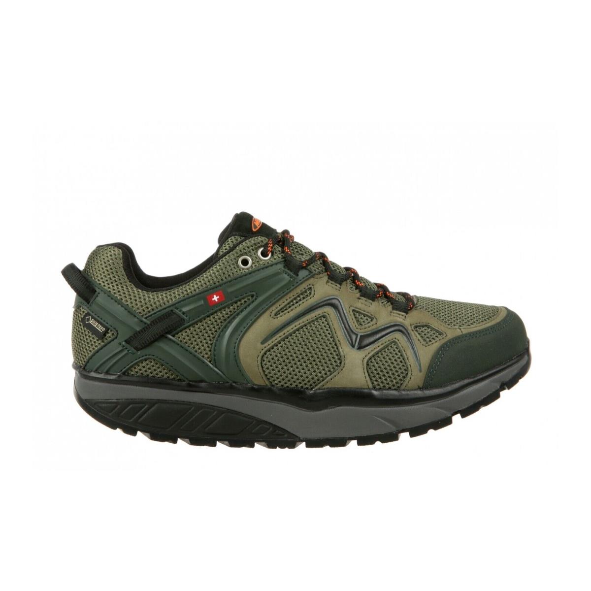 Mbt Men`s Outdoor Gore-tex Waterproof Shoe/hiker MTR-1600 Hodari 5 Colors Military