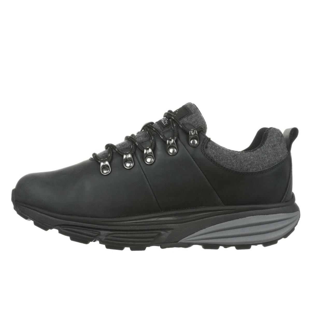 MBT shoes ALPINE - BLACK-GORE-TEX 2