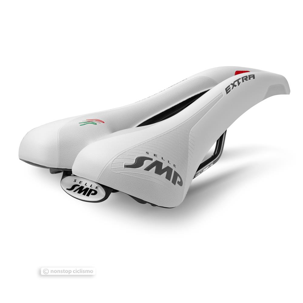 2024 Selle Smp Extra Bike Saddle Bicycle Seat : All Colors