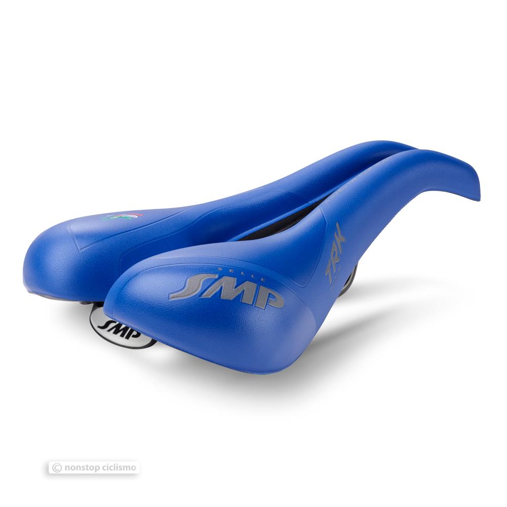 Selle Smp Trk Large Bicycle Saddle Channel Comfort Bike Seat : All Colors