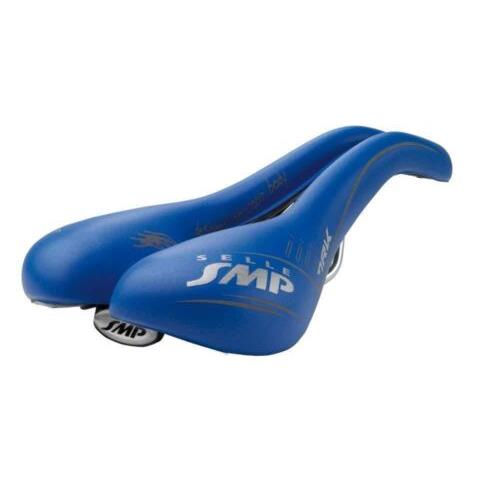 Selle Smp Trk Lady Cycling Saddle Blue
