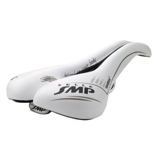 Selle Smp Trk Lady Cycling Saddle White