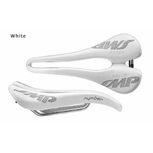 Selle Smp Nymber Pro Saddle with Steel Rails