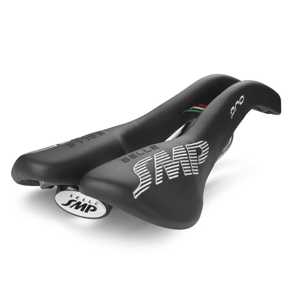 Selle Smp Pro Saddle - Black