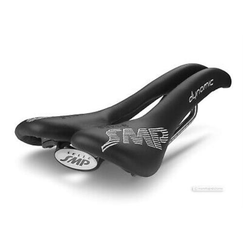 2023 Selle Smp Dynamic Saddle : Black - Made IN Italy - Black