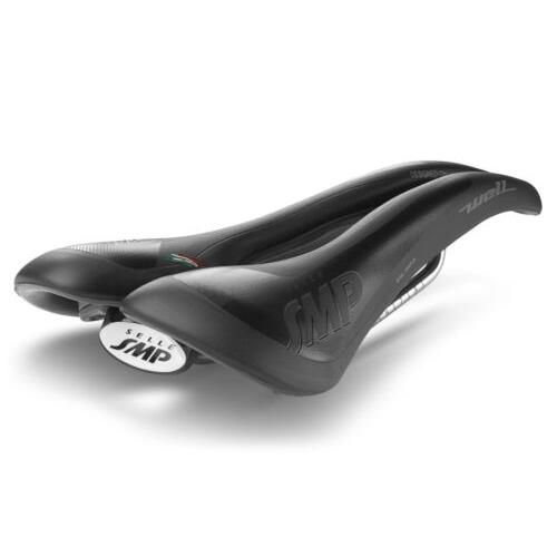 Selle Smp Well Gel Bicycle Saddle Black