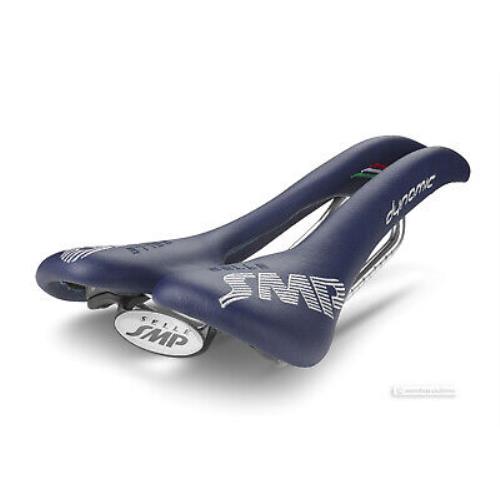 Selle Smp Dynamic Saddle : Blue - Made IN Italy
