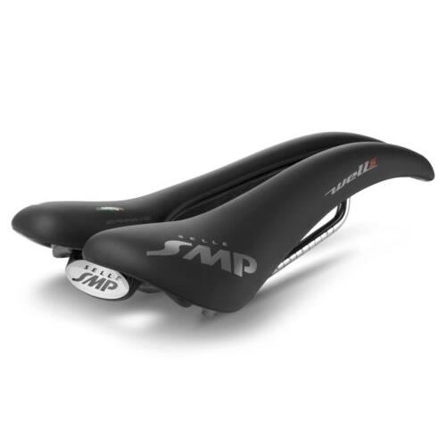 Selle Smp Well S Saddle Black