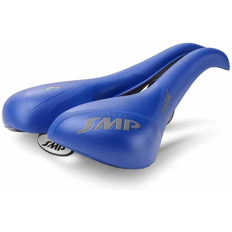 Selle Smp Trk Saddle Large Blue