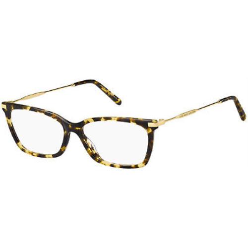 Marc Jacobs Marc 508 Havana Gold 02IK Eyeglasses
