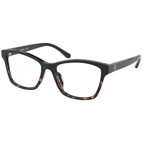Tory Burch TY 2110U Black Tortoise 1824 Eyeglasses