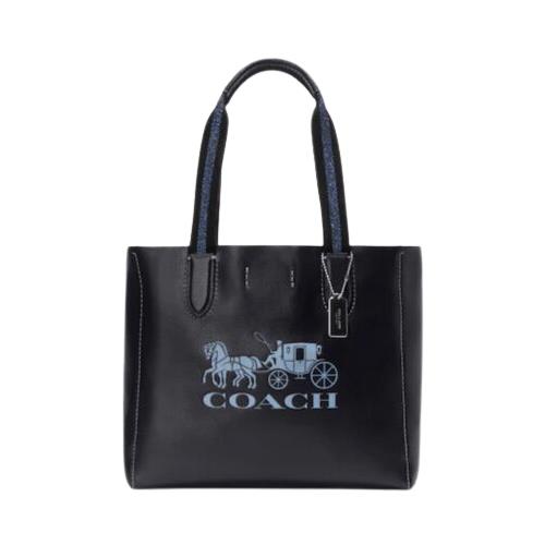 Coach Derby Tote with Horse and Carriage Bag Msrp: