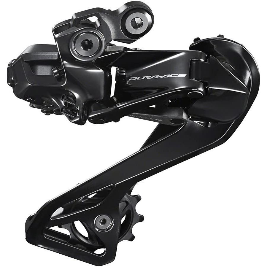 Shimano Dura-ace Rear Derail RD-R9250 DI2 12-SPEED Direct Attach Black