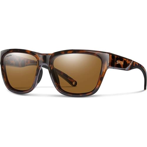 Smith Optics Joya Sunglasses Tortoise Frame/chromapop Polarized Brown Lenses