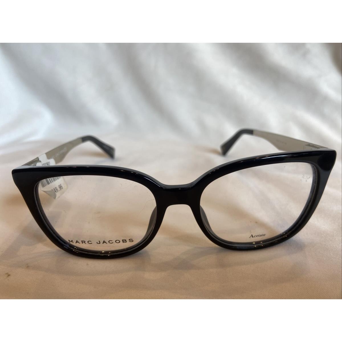 Marc Jacobs 207 807 51 17 140 Eyeglasses Frames