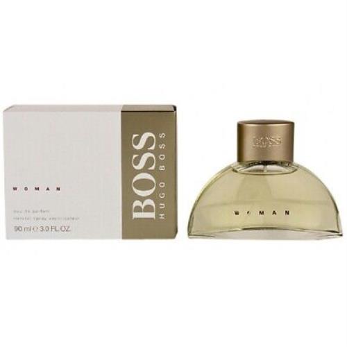 Boss Woman Hugo Boss 3.0 oz / 90 ml Eau de Parfum Edp Women Perfume Spray