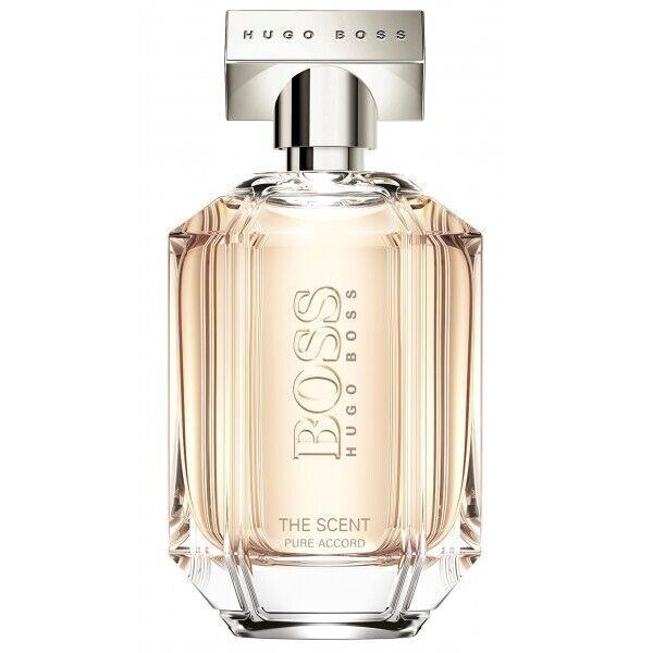 Hugo Boss The Scent Pure Accord Women 3.4oz Eau De Toilette 2020