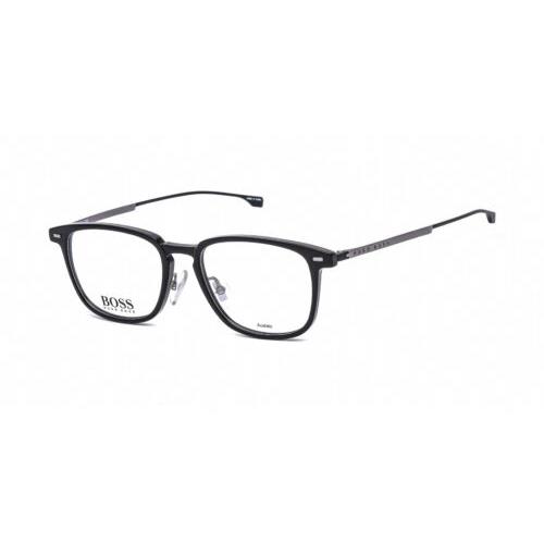 Hugo Boss HB0975-807-51 Eyeglasses Size 51mm 18mm 145mm Black Men