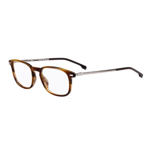 Hugo Boss HB1022-EX4-50 Eyeglasses Size 50mm 20mm 140mm Brown Men