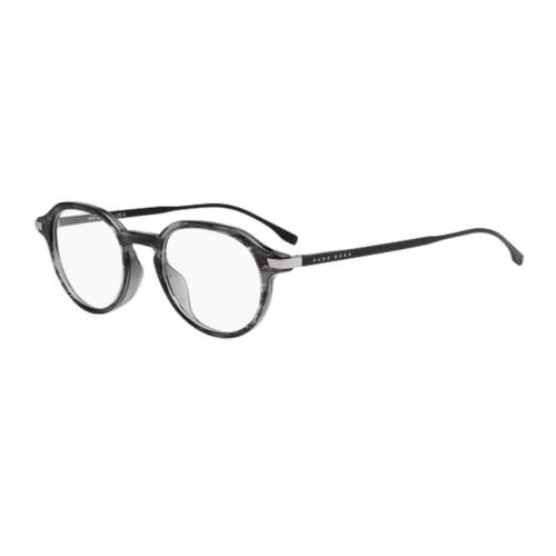 Hugo Boss HB0988-PZH-48 Eyeglasses Size 48mm 21mm 140mm Grey Men