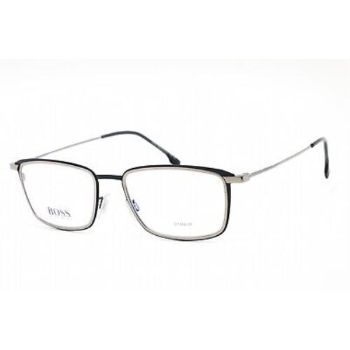 Hugo Boss Boss 1197-0KU0 Blue Ruthenium Eyeglasses