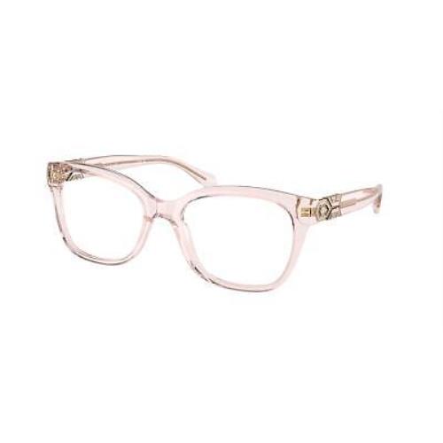 Bvlgari 4172B Age Group Eyeglasses 5470 Pink