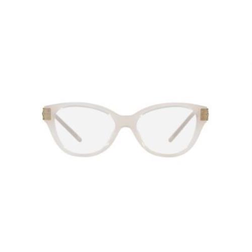 Tory Burch TY4008U 1145 Milky Ivory Demo Lens 52 mm Women`s Eyeglasses