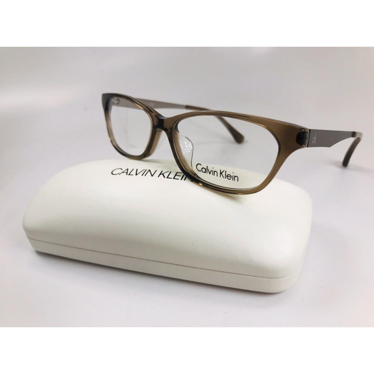 Calvin Klein CK5952A 041 Fog Eyeglasses 53mm with Case