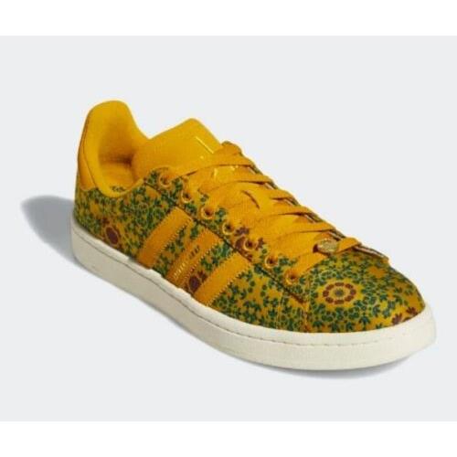 Adidas shoes Campus - Yellow 2