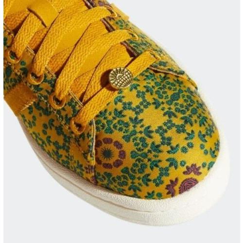 Adidas shoes Campus - Yellow 7
