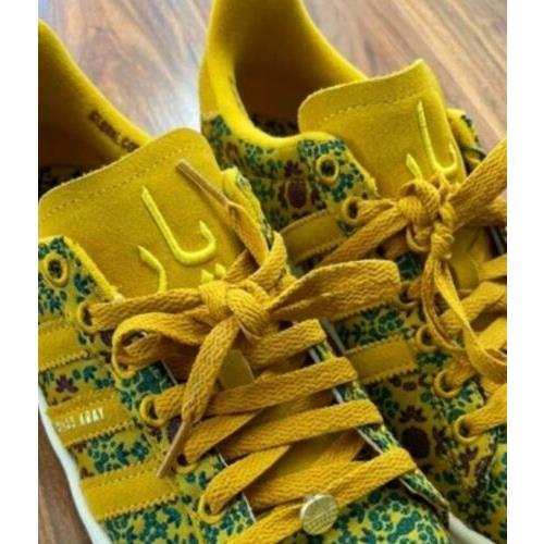 Adidas shoes Campus - Yellow 9