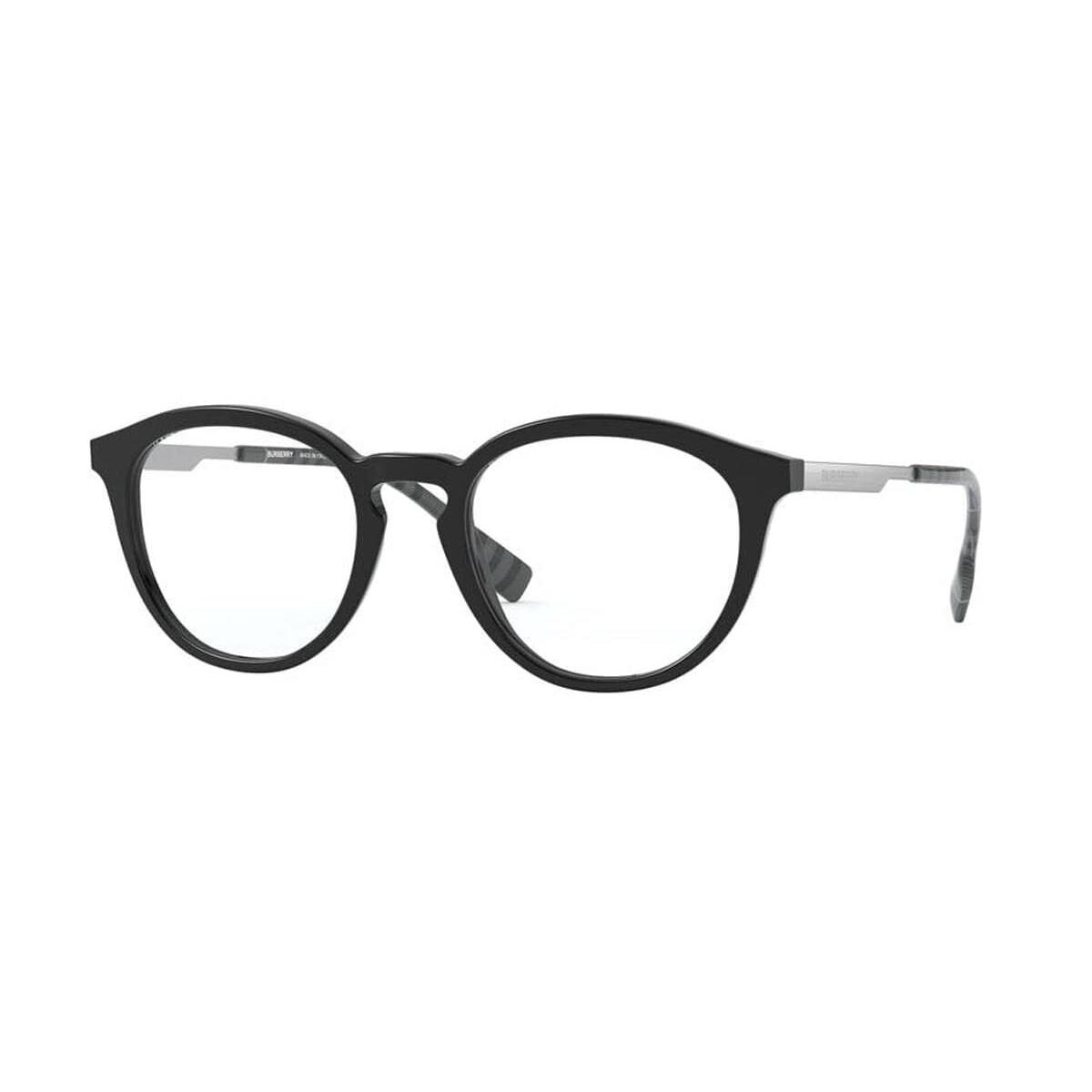 Burberry Eyeglasses BE2321 3001 51mm Black / Demo Lens