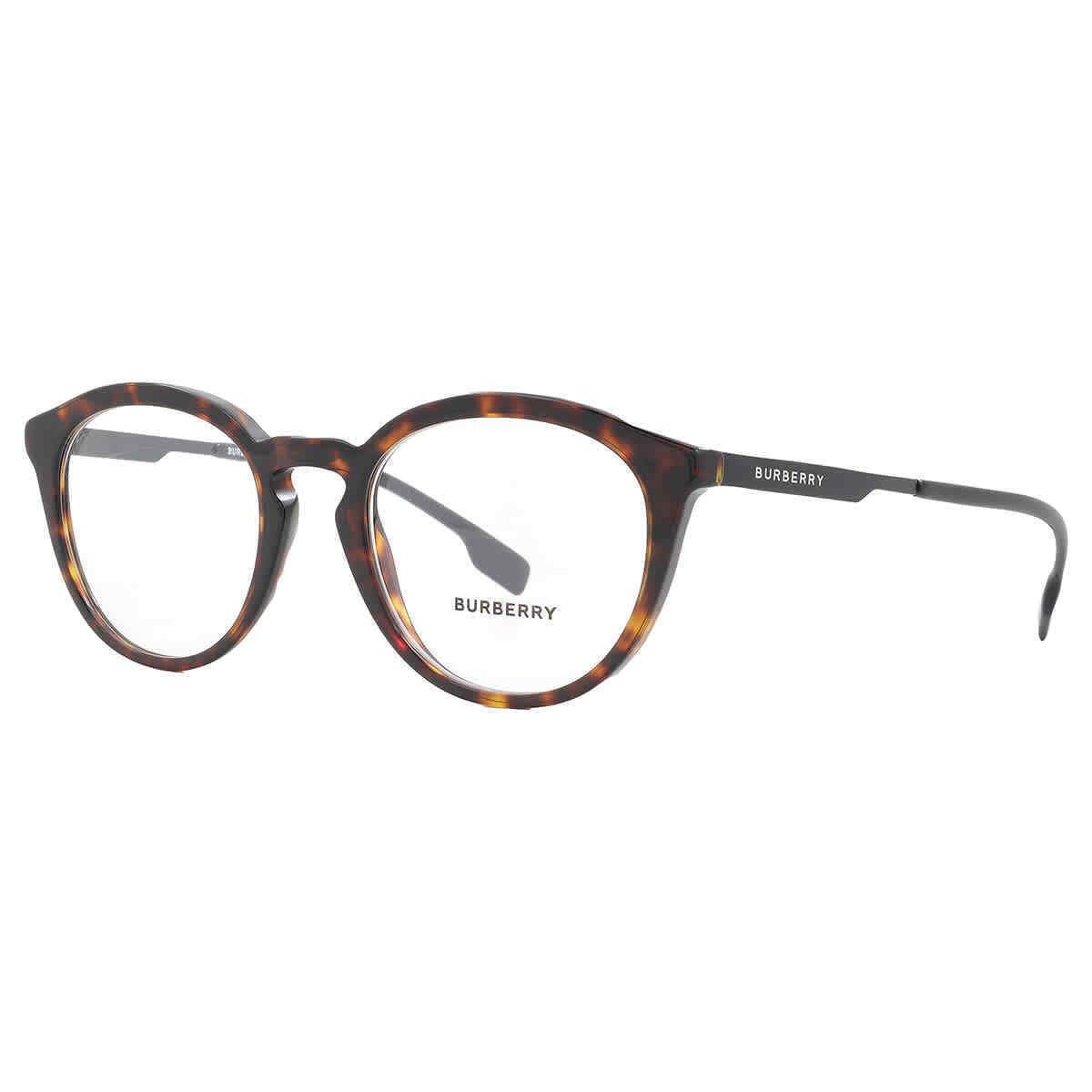 Burberry Demo Oval Unisex Eyeglasses 0BE2321 3002 51 BE2321 3002 51