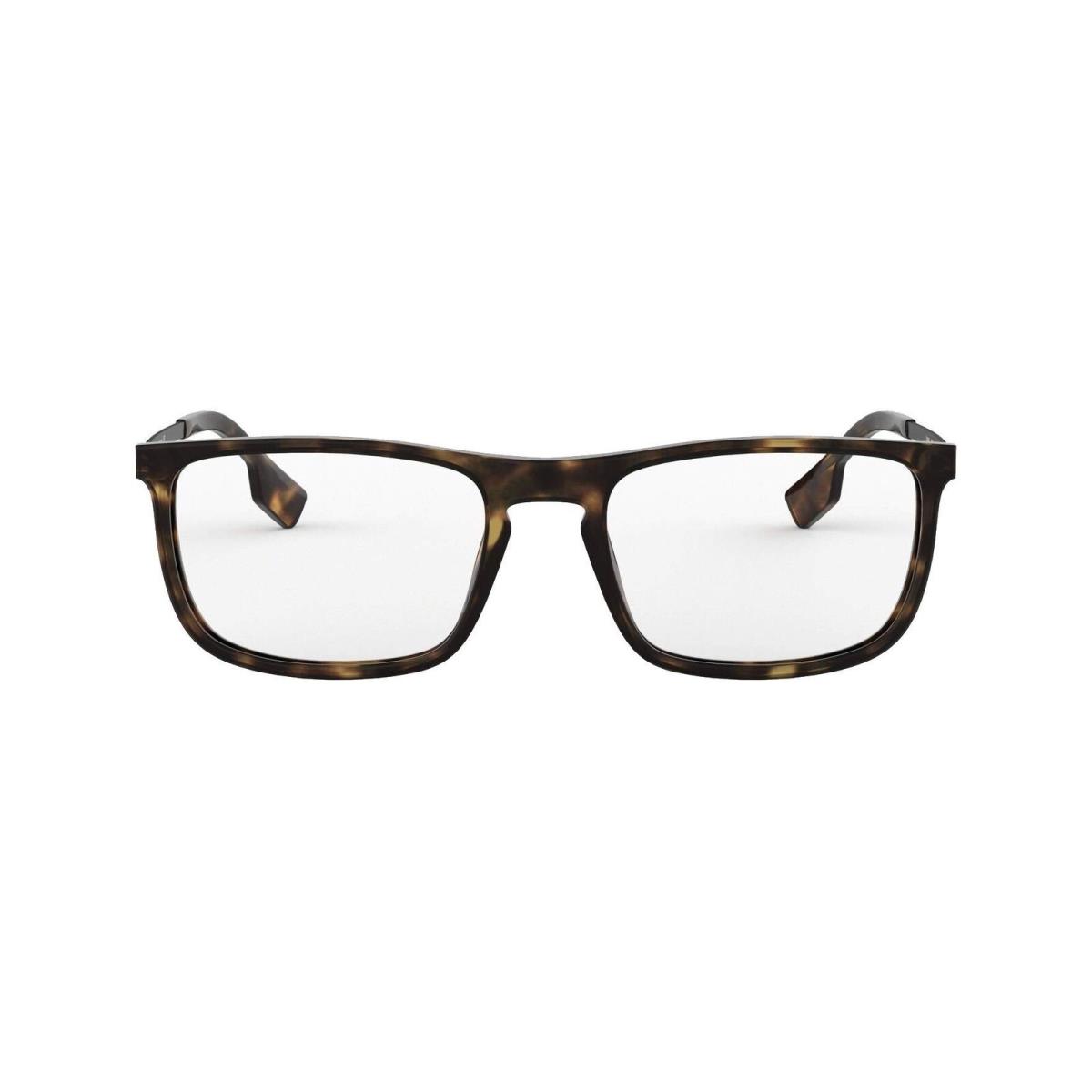 Burberry Eyeglasses BE2288 3002 55mm Dark Havana / Demo Lens