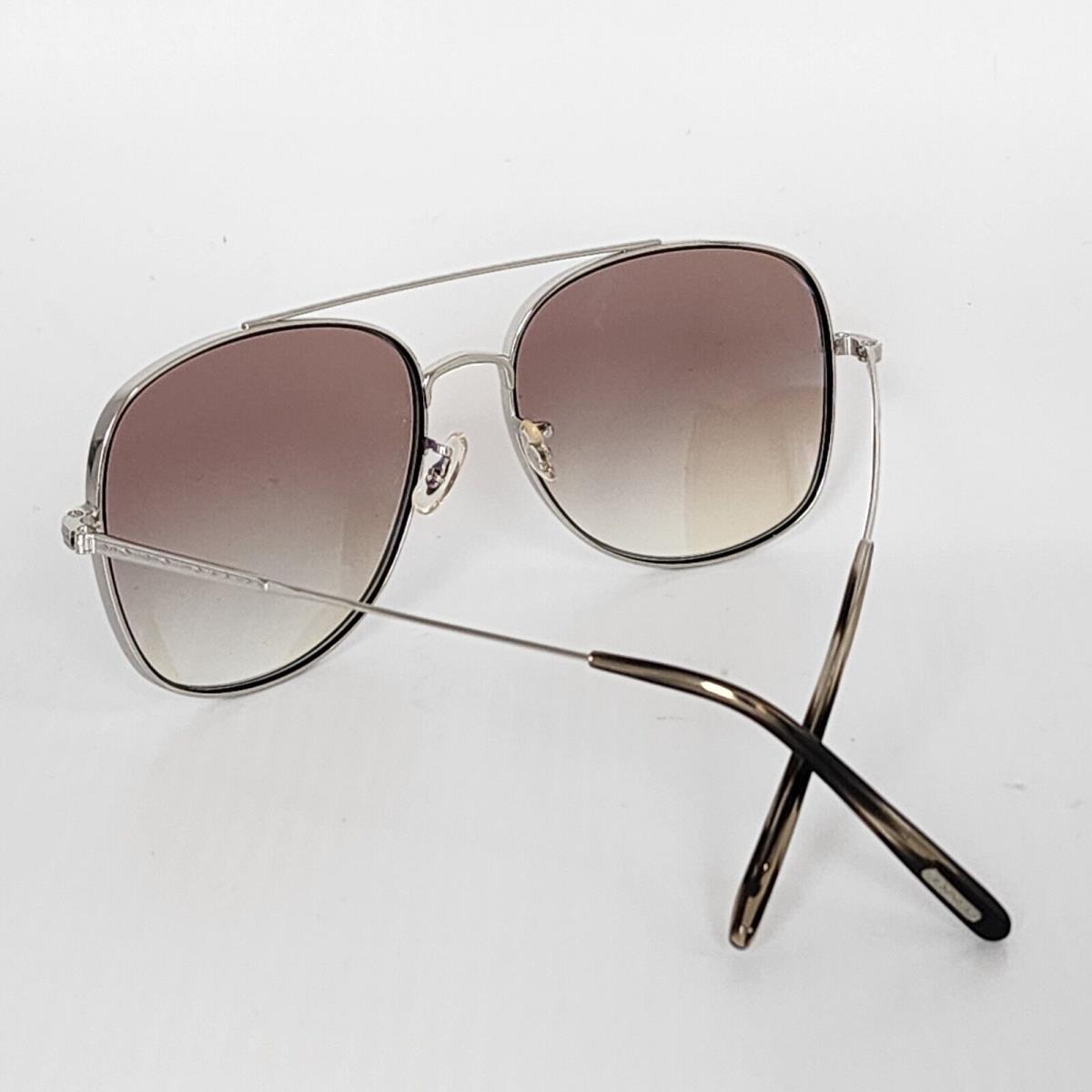 Oliver Peoples Taron 0OV1272S Silver/soft Tan Gradient Mirror Sunglasses - Oliver  Peoples sunglasses - 018857416349 | Fash Brands