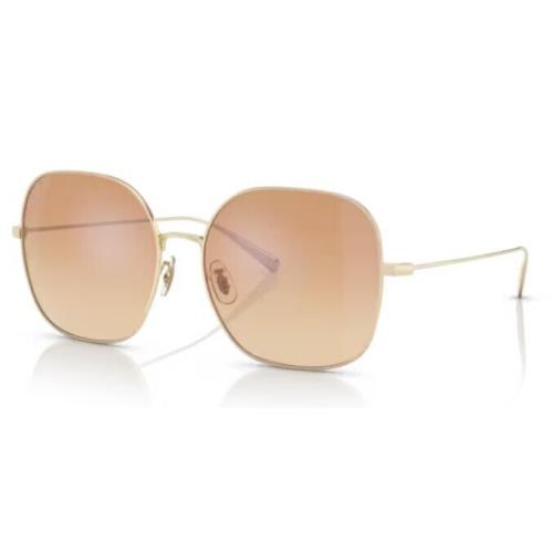 Oliver Peoples 0OV1315ST Deadani 50357K Gold/coral Gradient Mirrored Sunglasses