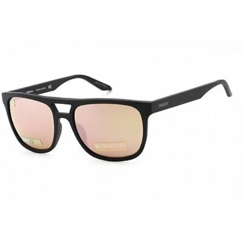 Dragon DR Cove LL ION-008 Matte Black Sunglasses