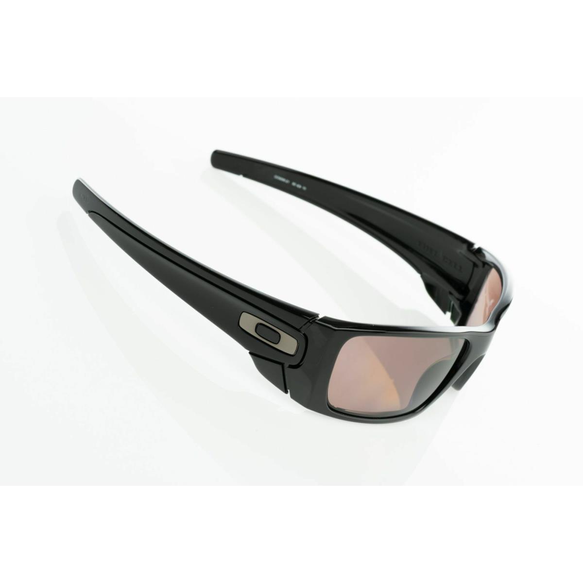 Oakley Sunglasses Fuel Cell Polished/matte Black W/oo Grey Polarized OO9096-21 - Frame: Black, Lens: Gray