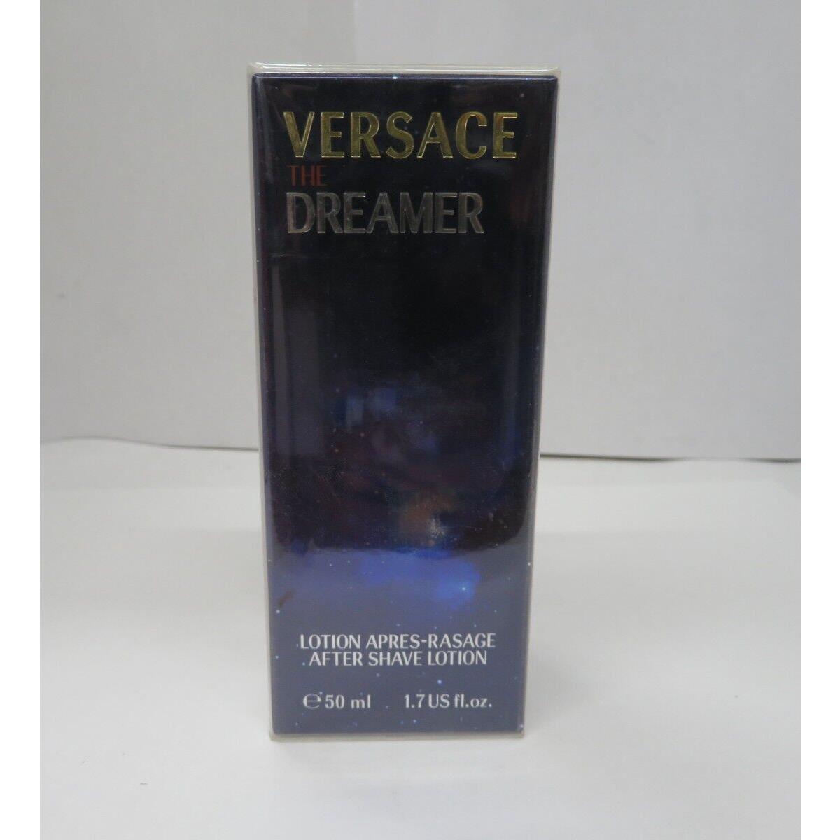 Versace dreamer online aftershave