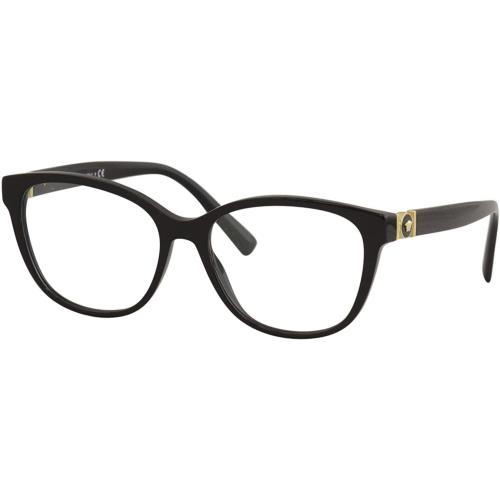 Versace Eyeglasses VE3273 GB1 54mm Black / Demo Lens