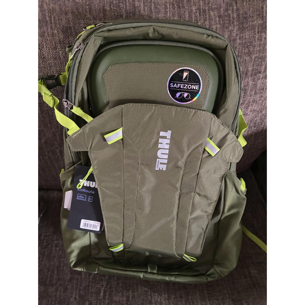 Thule Enroute 15 Laptop Safezone Blur 2 Daypack Backpack
