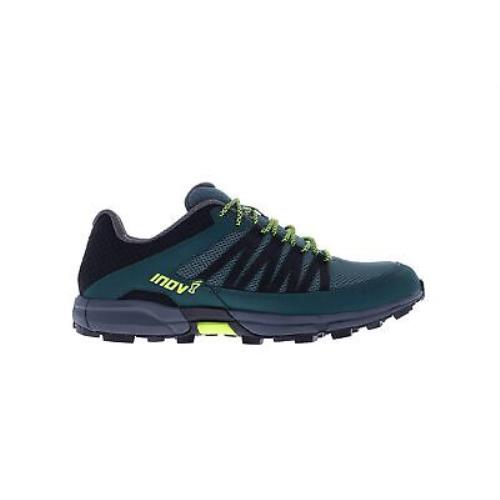 Inov-8 Roclite 280 Pine/yellow Men`s Size 7 Hiking Shoes