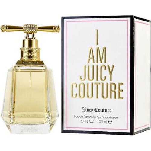Juicy Couture I AM Juicy Couture by Juicy Couture Women