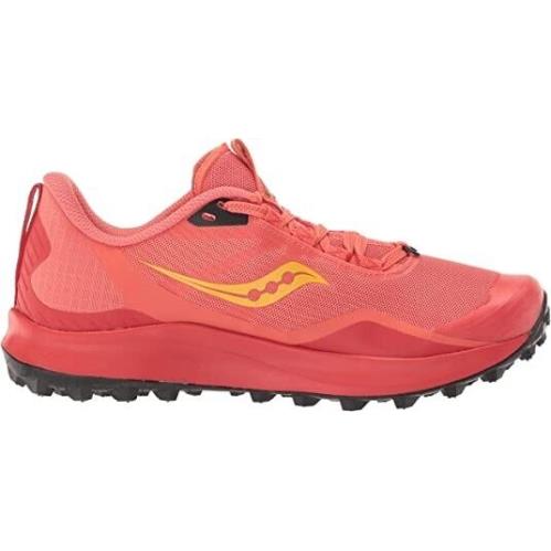 Saucony shoes Peregrine - Pink 2