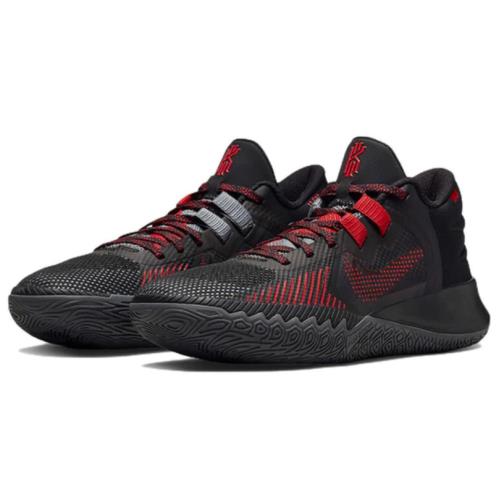 Nike Kyrie Flytrap 5 Bred Basketball Shoes Men`s Size 11 CZ4100-003 - Black