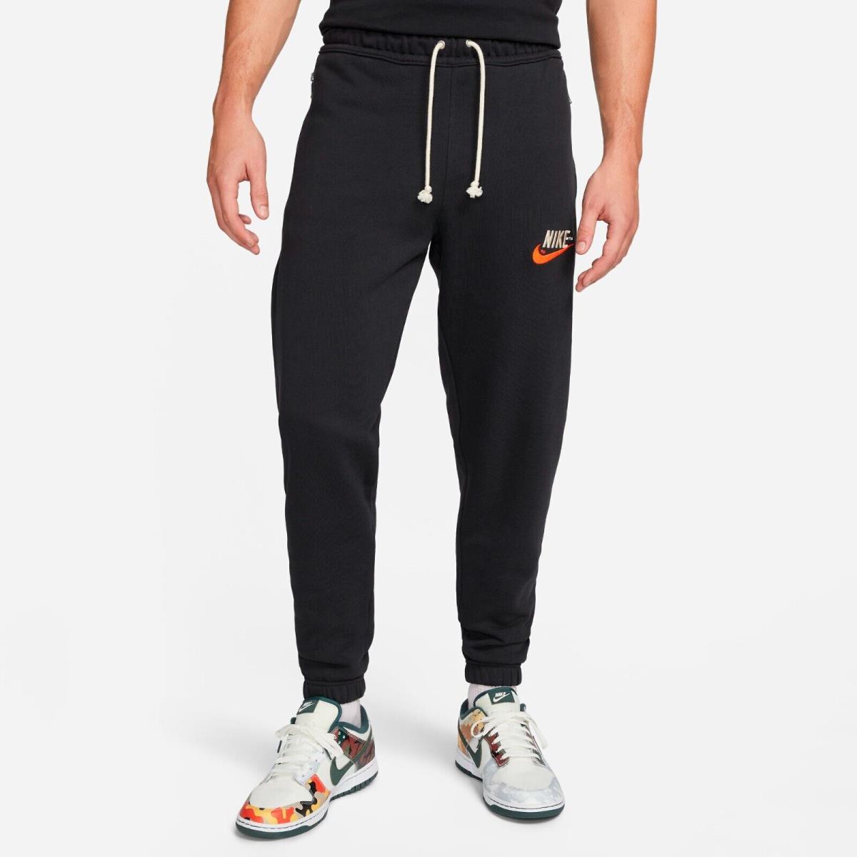 Nike Sportswear Men`s Sneaker Pants DM5271 Medium