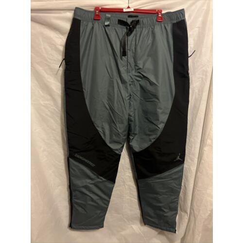 Nike Air Jordan 23 Engineered Woven Insulated Pants DC9658-387 Mens Size XL