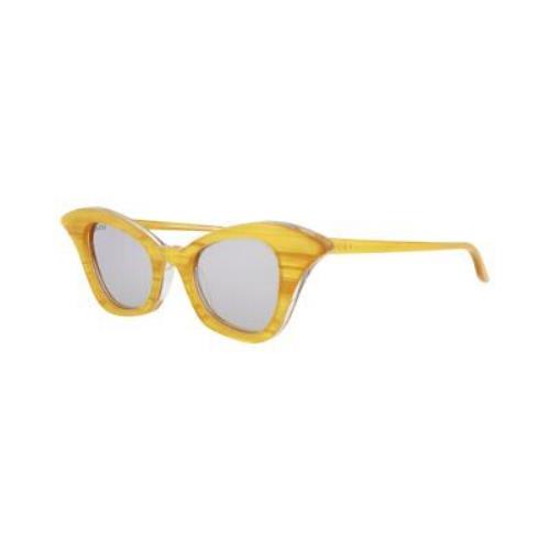 Gucci Women`s Gg0707s 47Mm Sunglasses Women`s Yellow