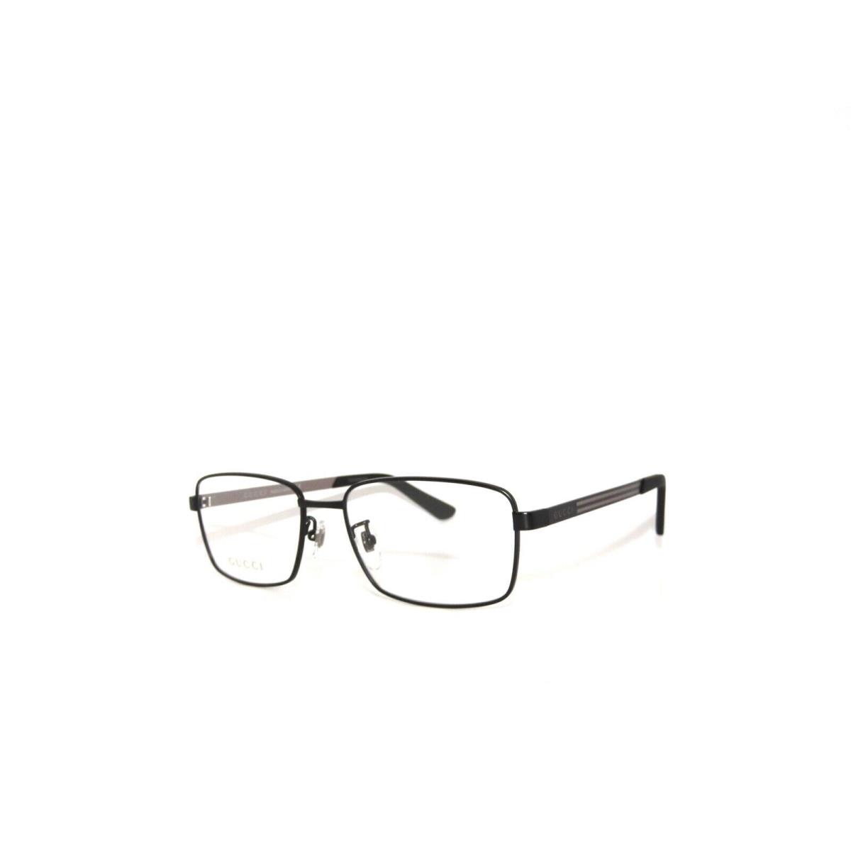 Gucci GG0693o-001 Frame Black Black Eyeglasses